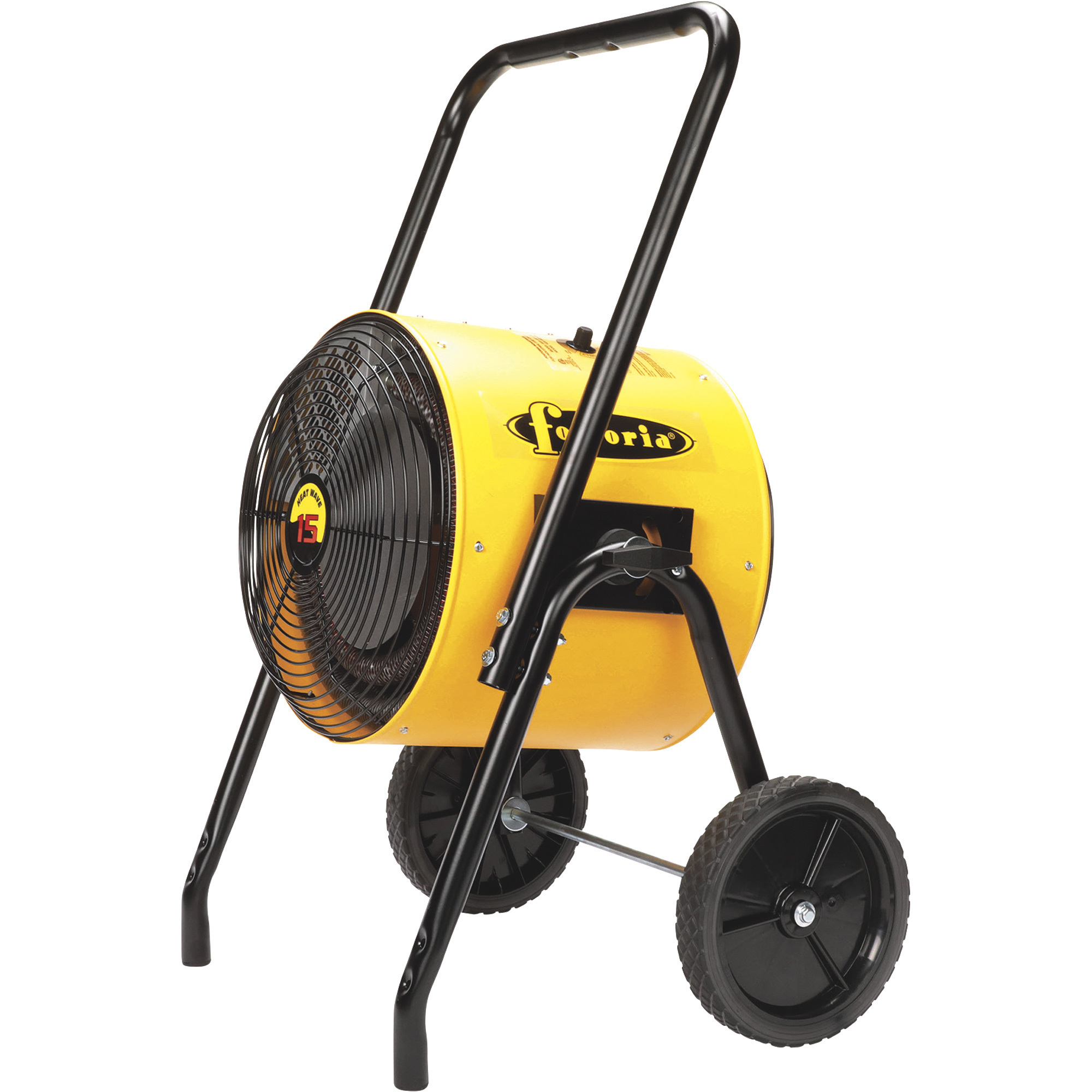 Fostoria Portable Salamander Heater, 51,195 BTU, Model# FES-15480-3E